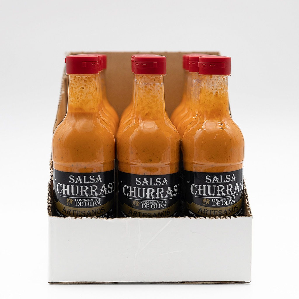 Salsa OChurrasco