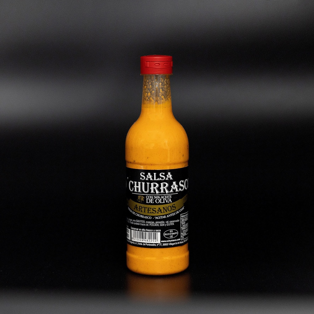 Salsa OChurrasco
