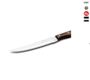 CUCHILLO CHULETERO SERIE LATINA 105 MM (Sierra)